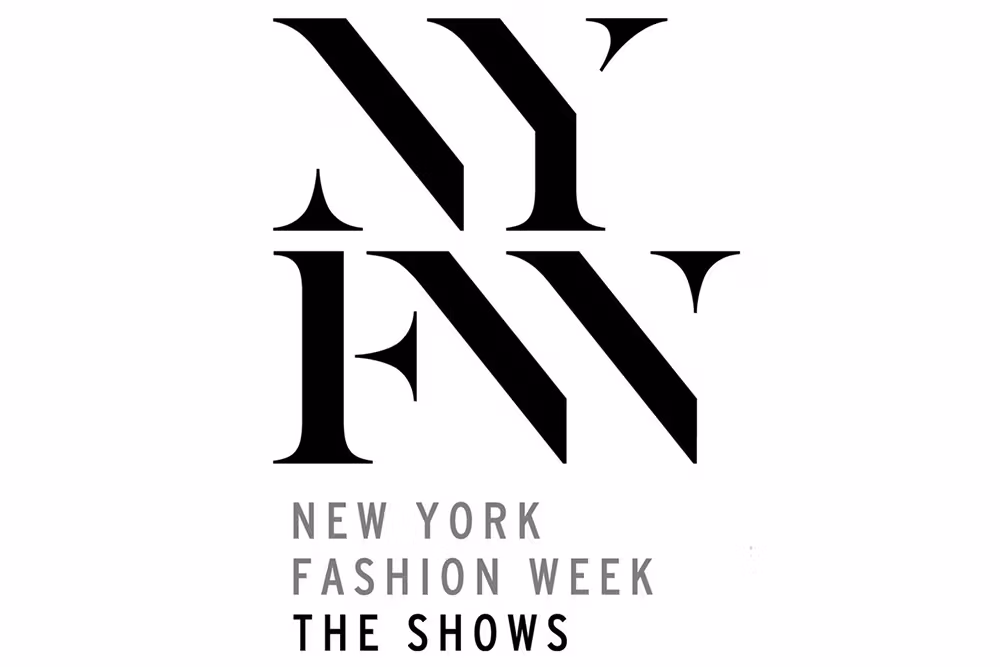 New York Fashion Week logo