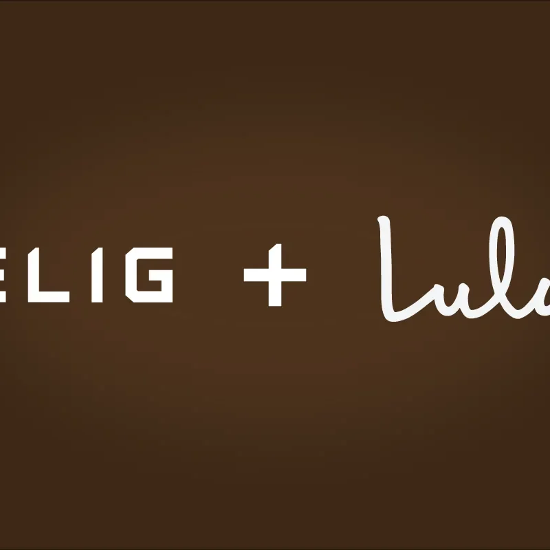 Zelig and Lulus announcement lockup