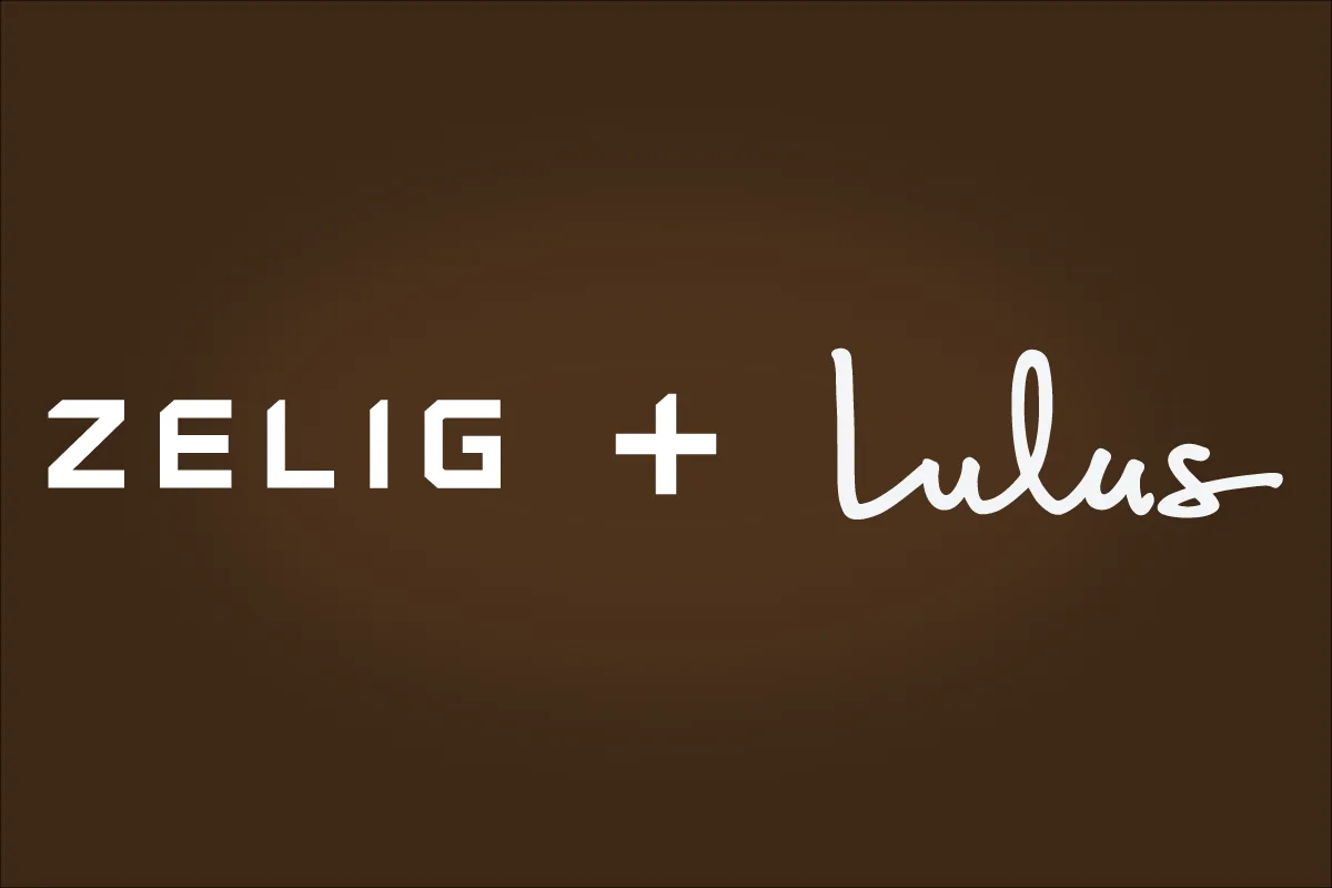 Zelig and Lulus announcement lockup